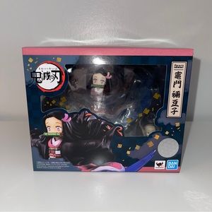 Brand New RARE!! Demon Slayer: Figuarts Nezuko Kamado (Blood Demon Art)
